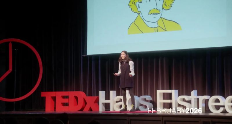 TEDx Habs Elstree